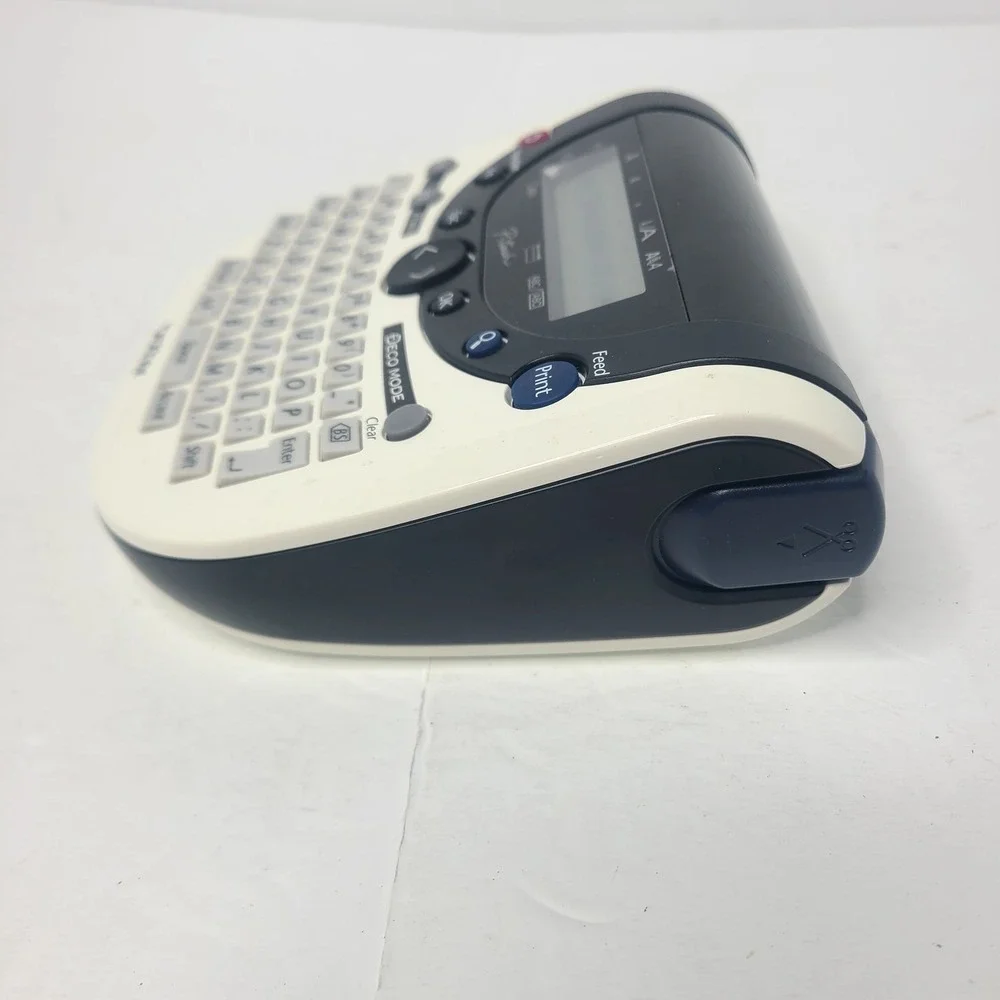 Brother P-Touch Model PT-1290 Electronic Home Office Labeling Maker